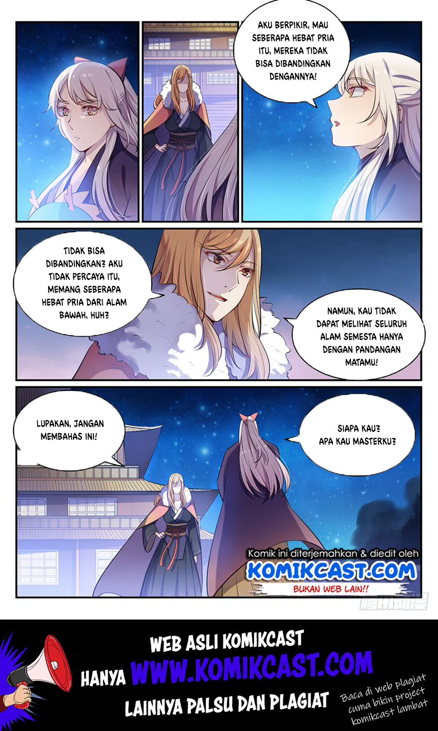 Apotheosis Chapter 479 halaman 7