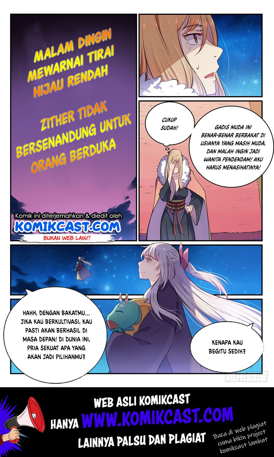 Apotheosis Chapter 479 halaman 6
