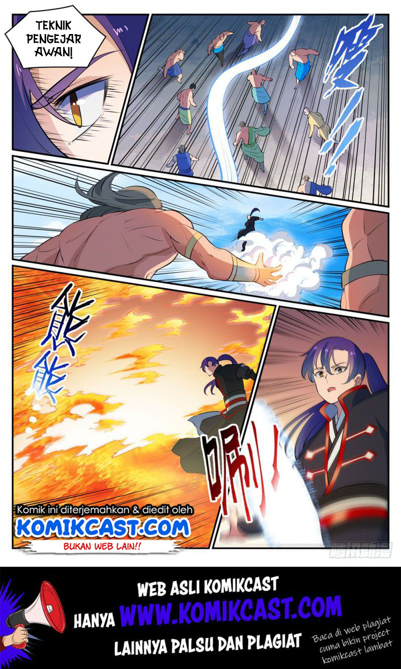Apotheosis Chapter 486 halaman 12