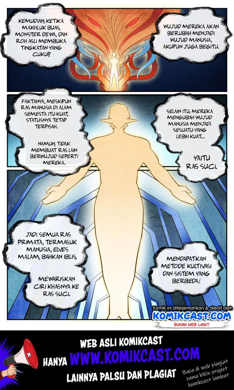 Apotheosis Chapter 486 halaman 15