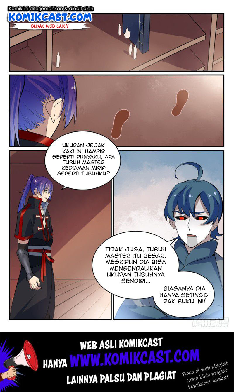 Apotheosis Chapter 490 halaman 14