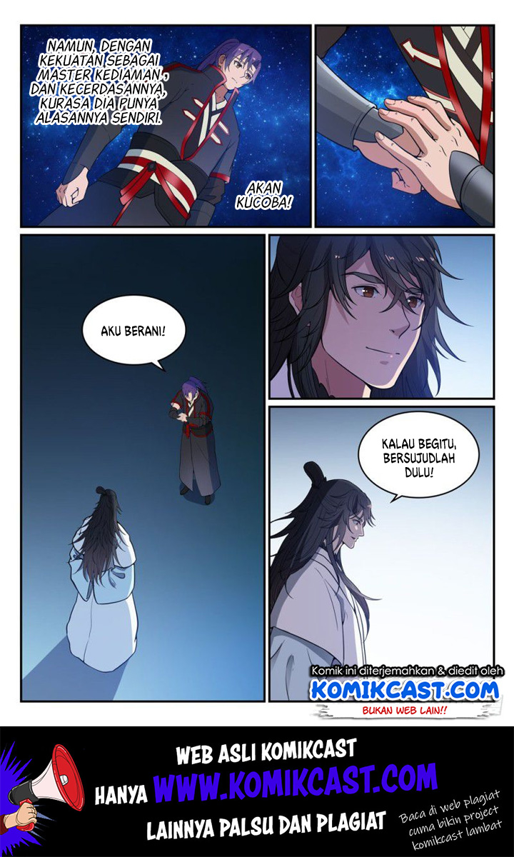 Apotheosis Chapter 491 halaman 16