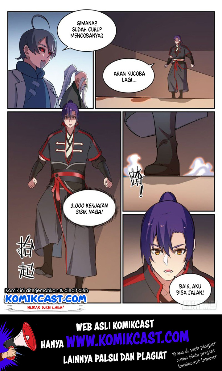 Apotheosis Chapter 491 halaman 3