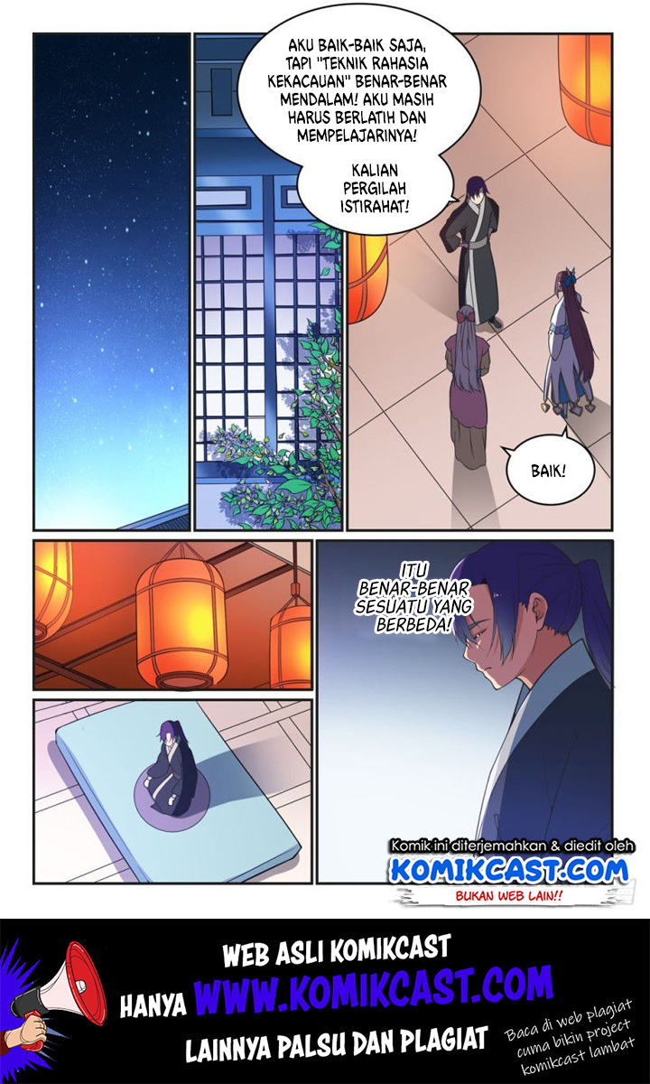 Apotheosis Chapter 493 halaman 13