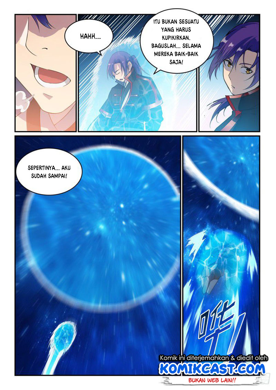 Apotheosis Chapter 497 halaman 13
