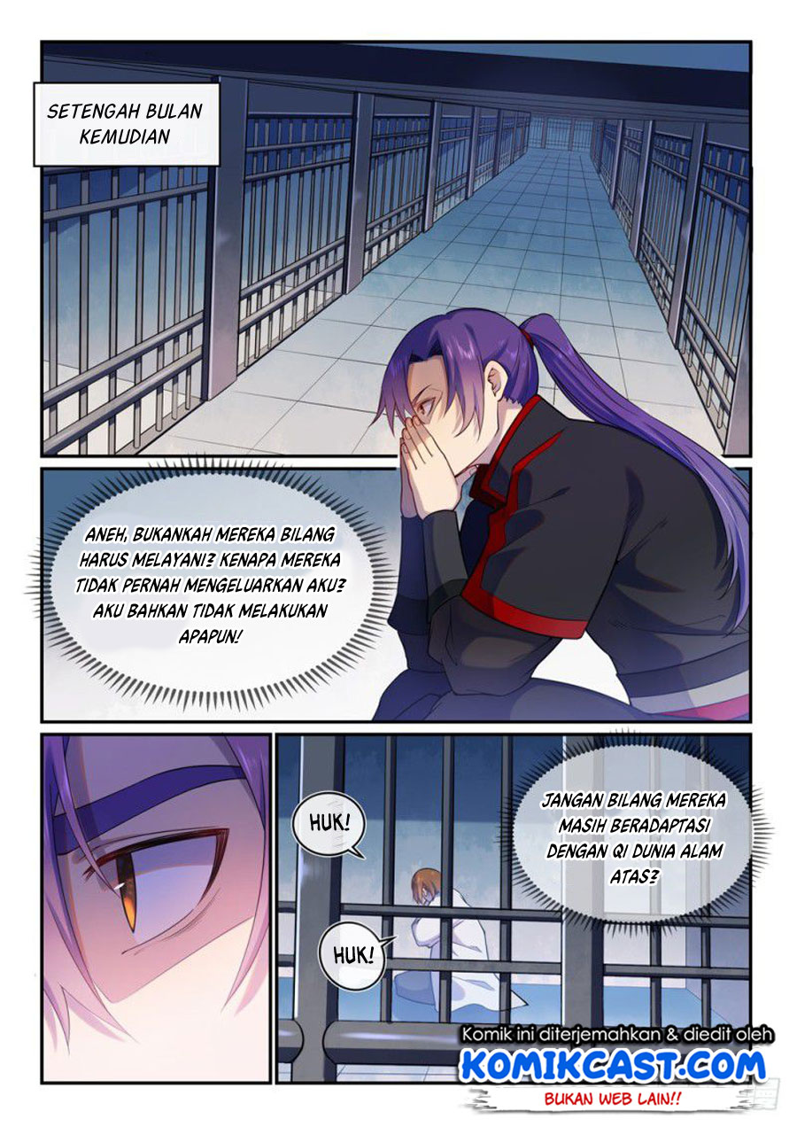 Apotheosis Chapter 499 halaman 6