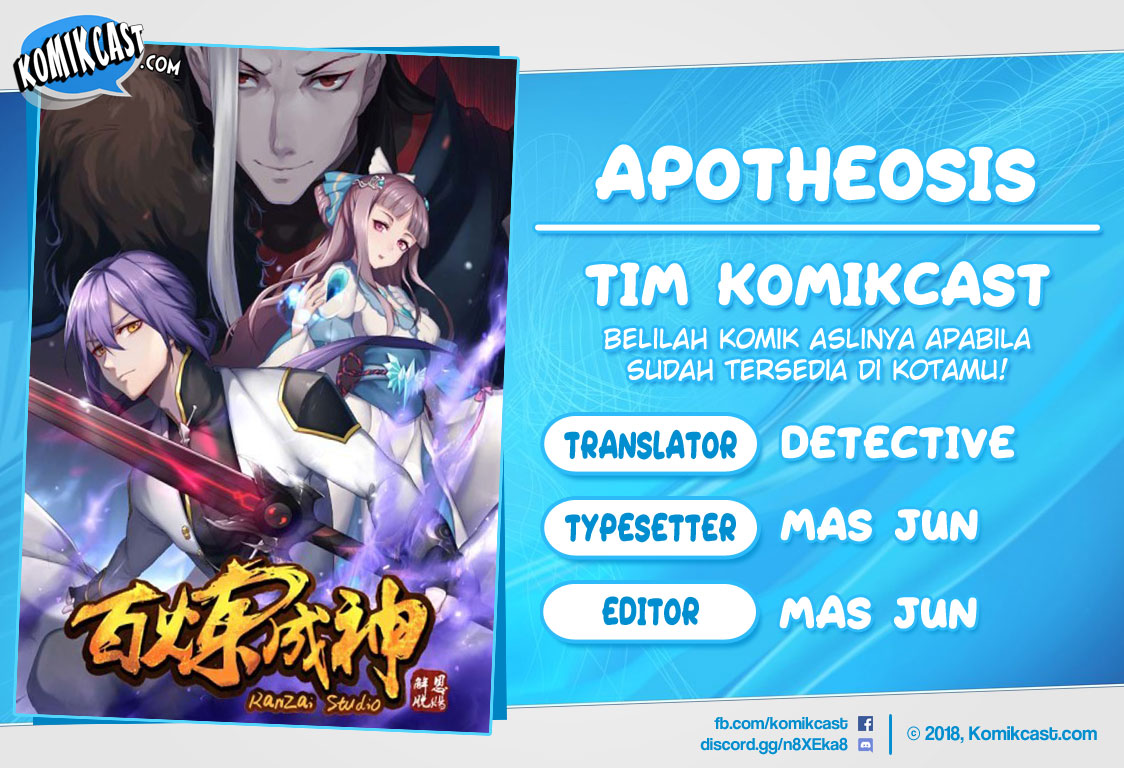 Apotheosis Chapter 499 halaman 1