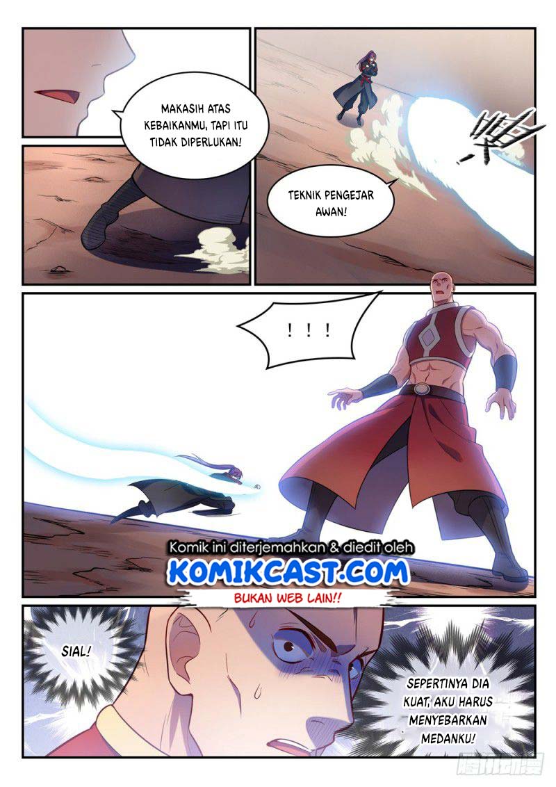 Apotheosis Chapter 503 halaman 4