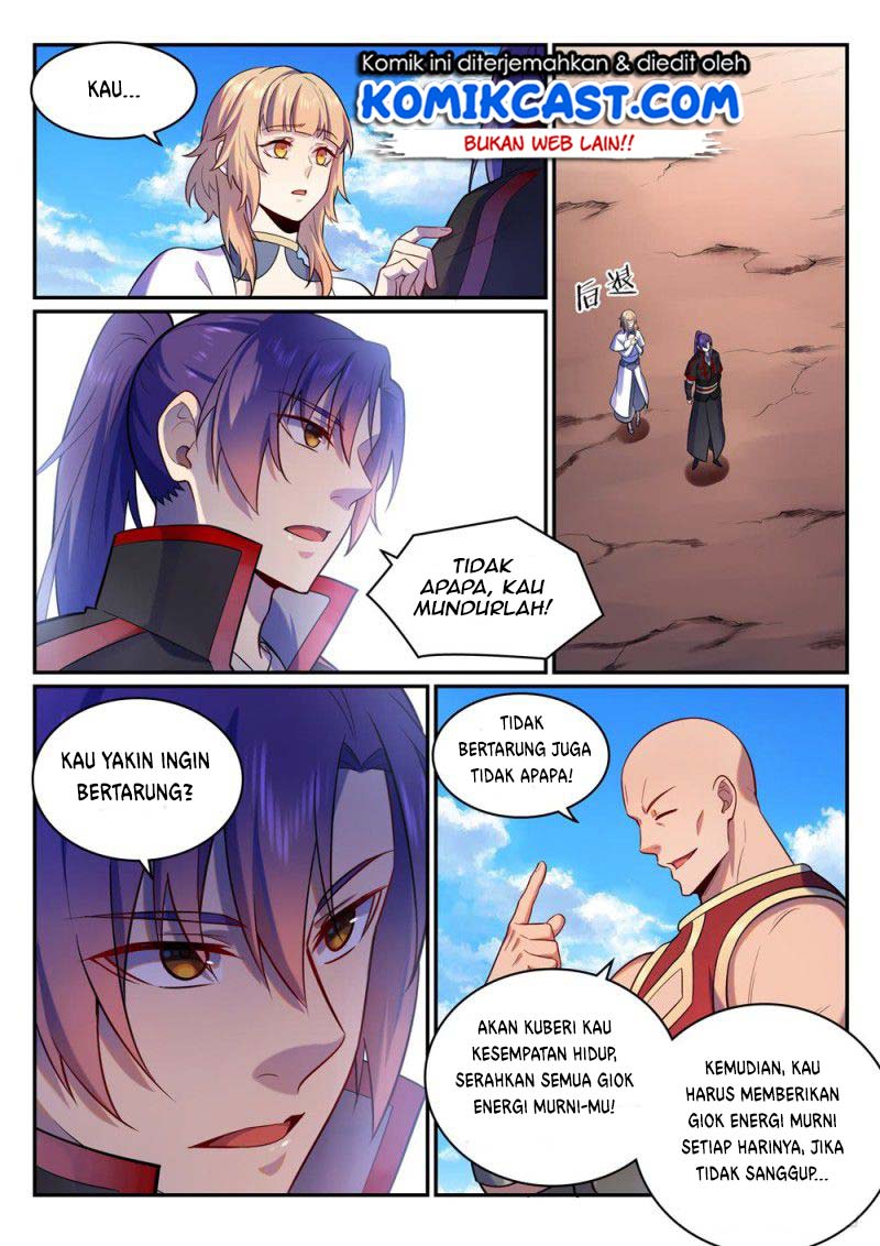 Apotheosis Chapter 503 halaman 3