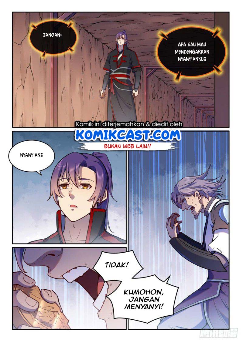 Apotheosis Chapter 504 halaman 13