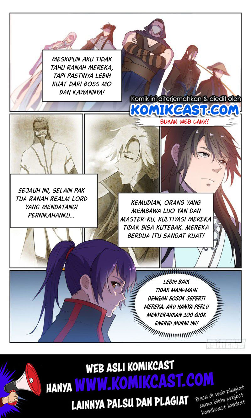 Apotheosis Chapter 507 halaman 13