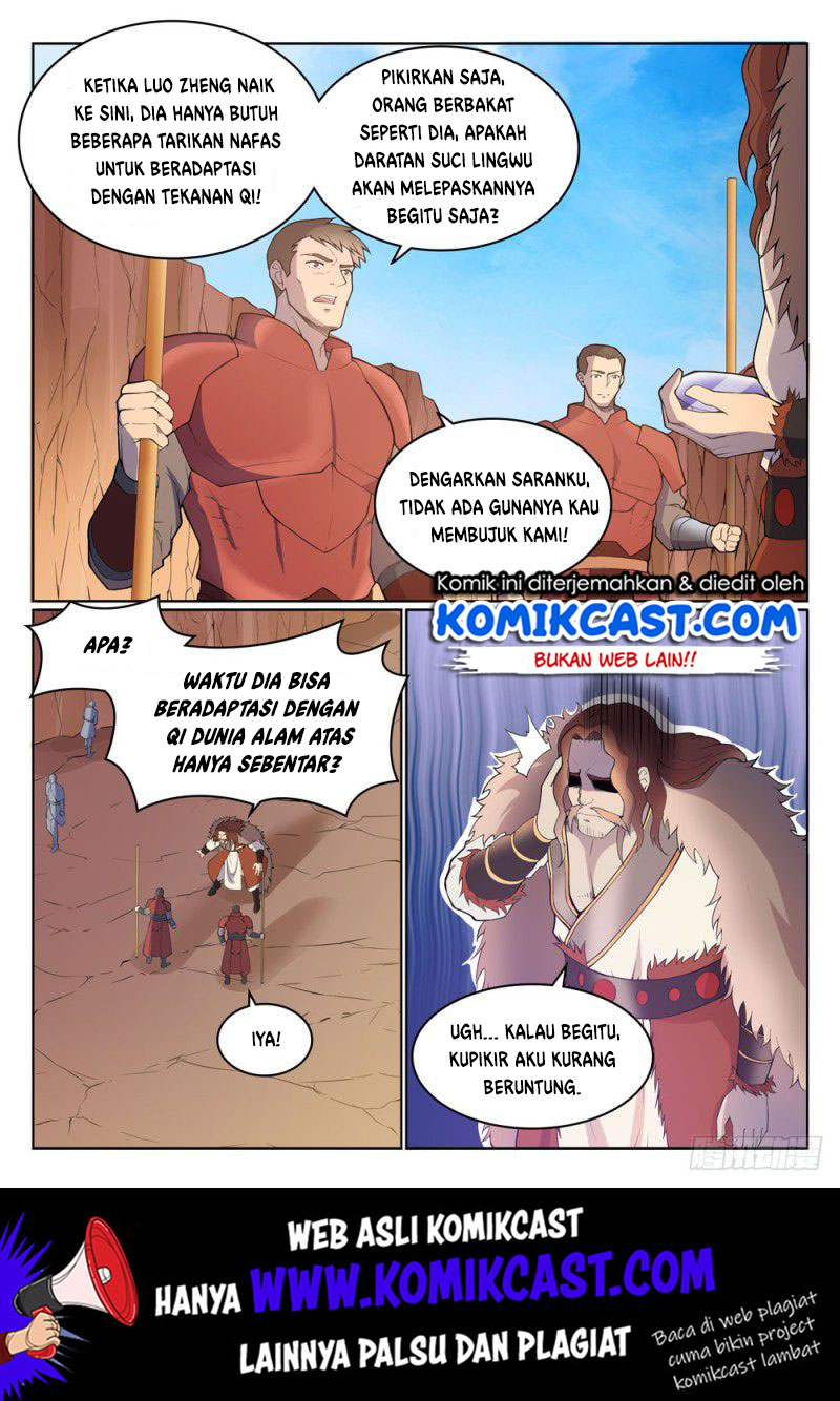 Apotheosis Chapter 507 halaman 6