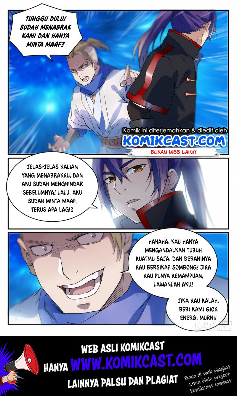Apotheosis Chapter 509 halaman 4