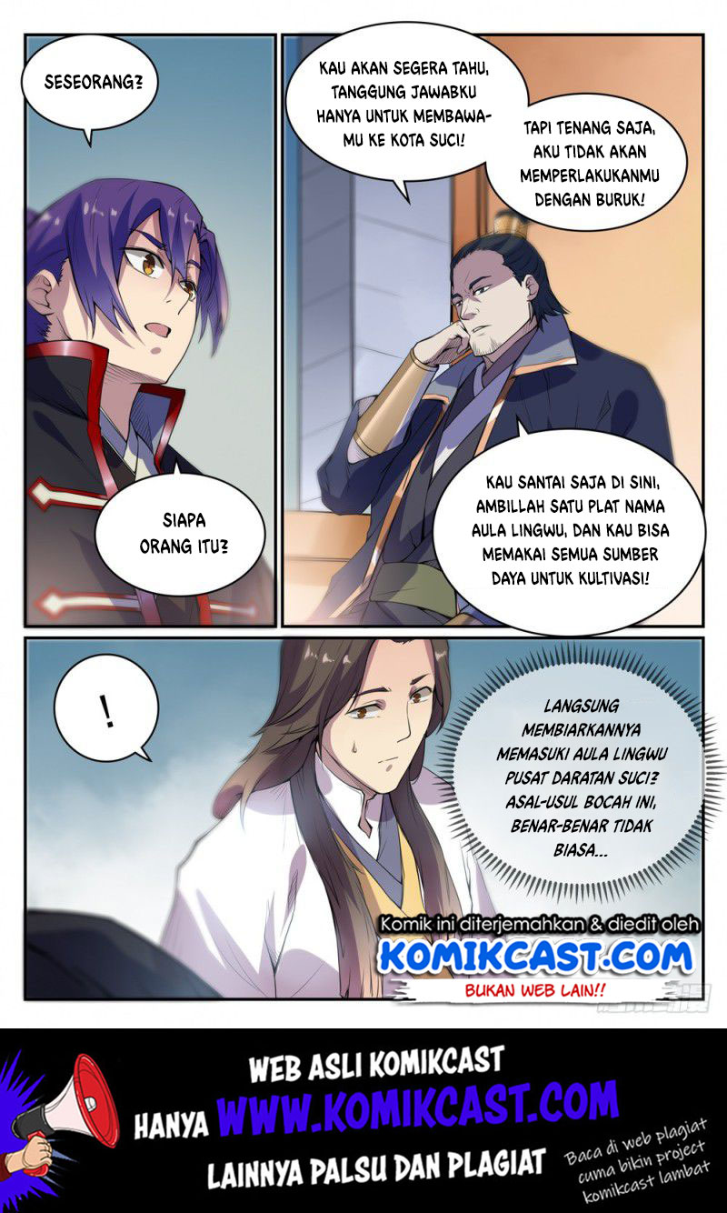 Apotheosis Chapter 509 halaman 12
