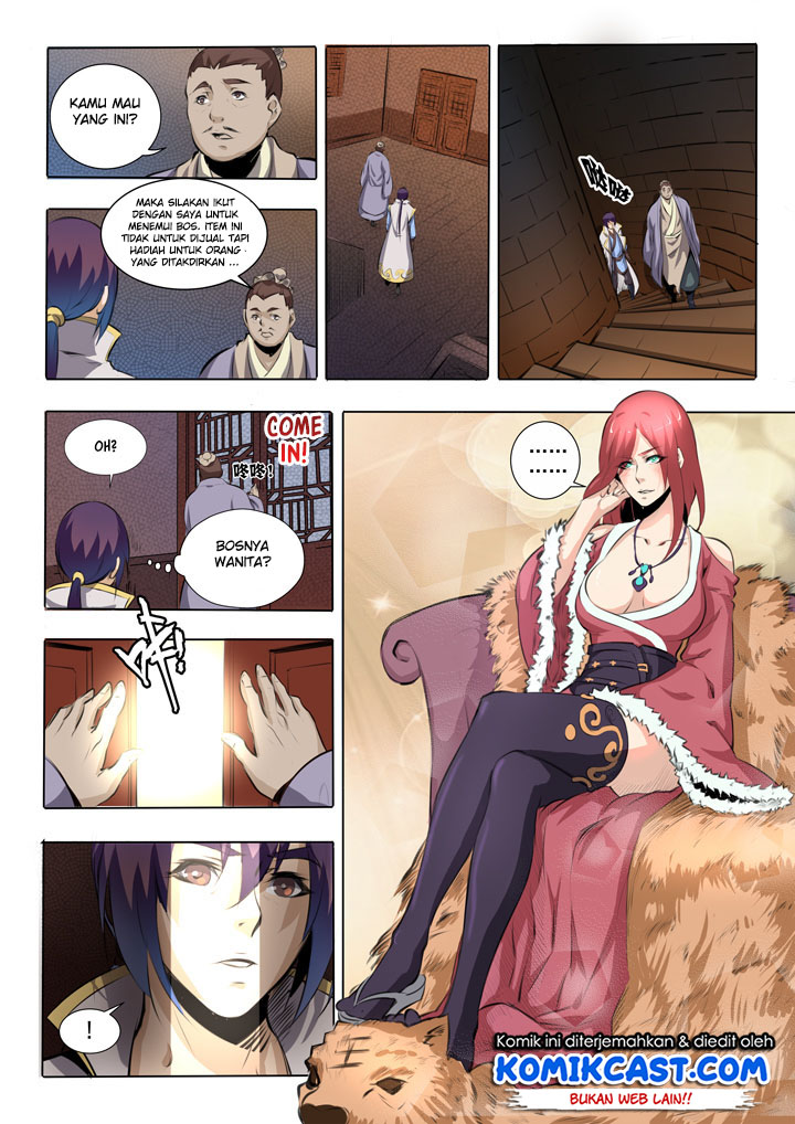 Apotheosis Chapter 51 halaman 7