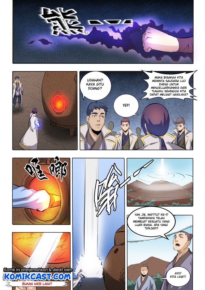 Apotheosis Chapter 51 halaman 14