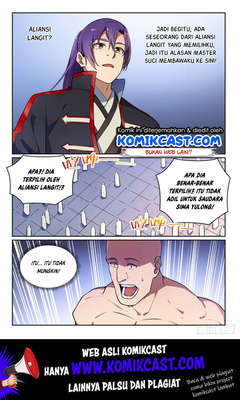 Apotheosis Chapter 510 halaman 6