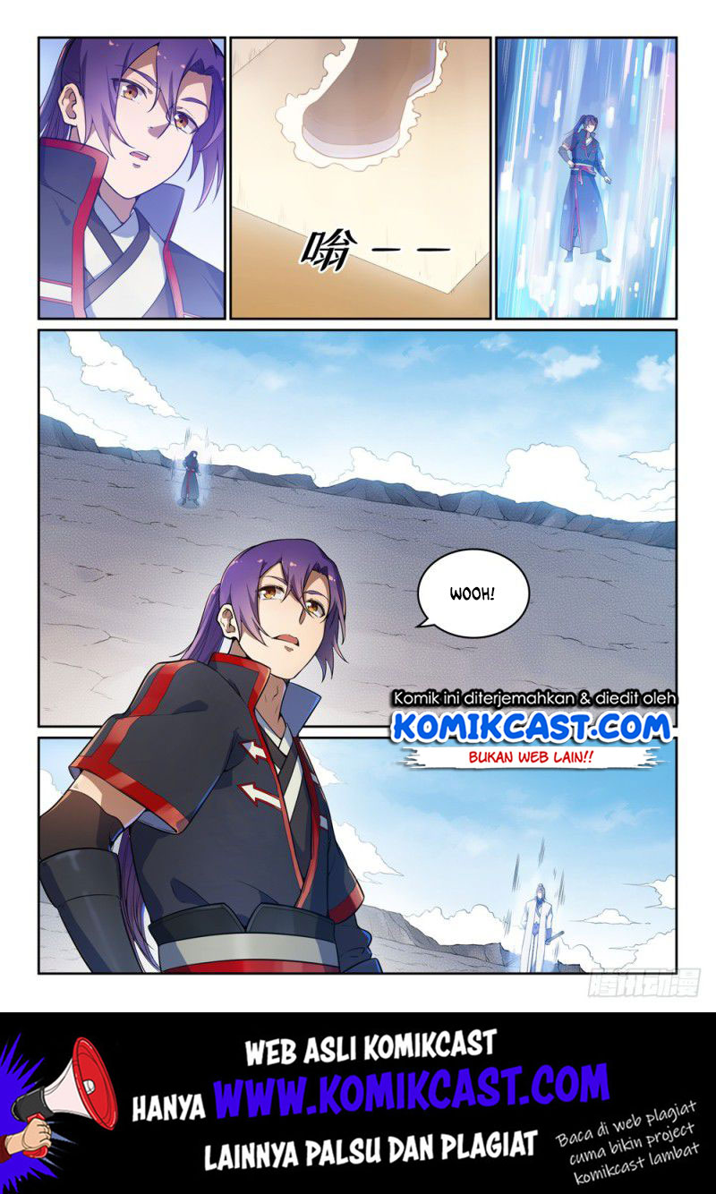 Apotheosis Chapter 510 halaman 11