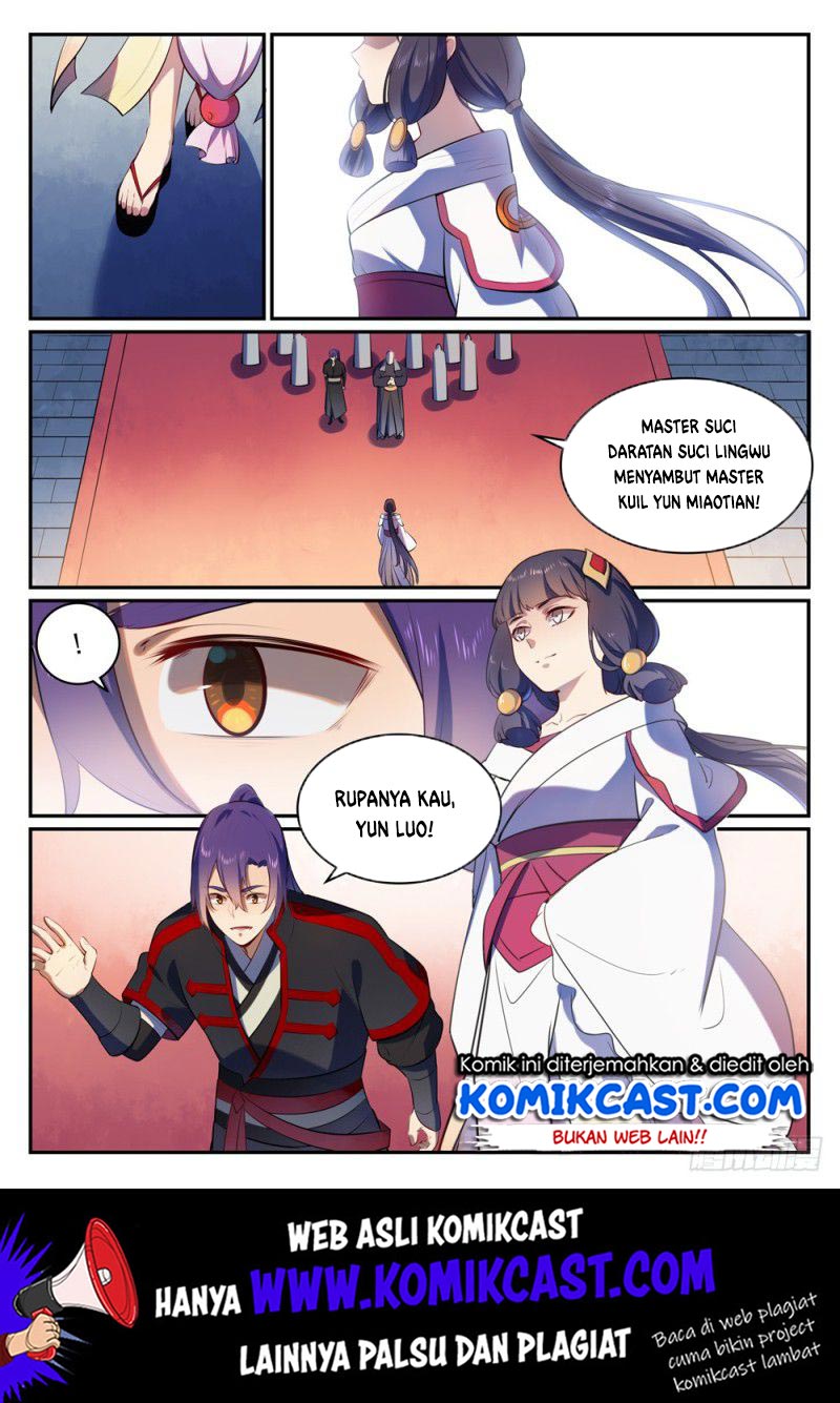 Apotheosis Chapter 513 halaman 3