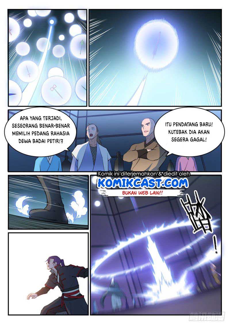 Apotheosis Chapter 516 halaman 3
