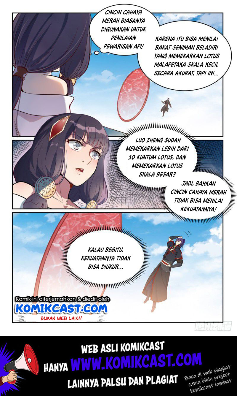 Apotheosis Chapter 521 halaman 4