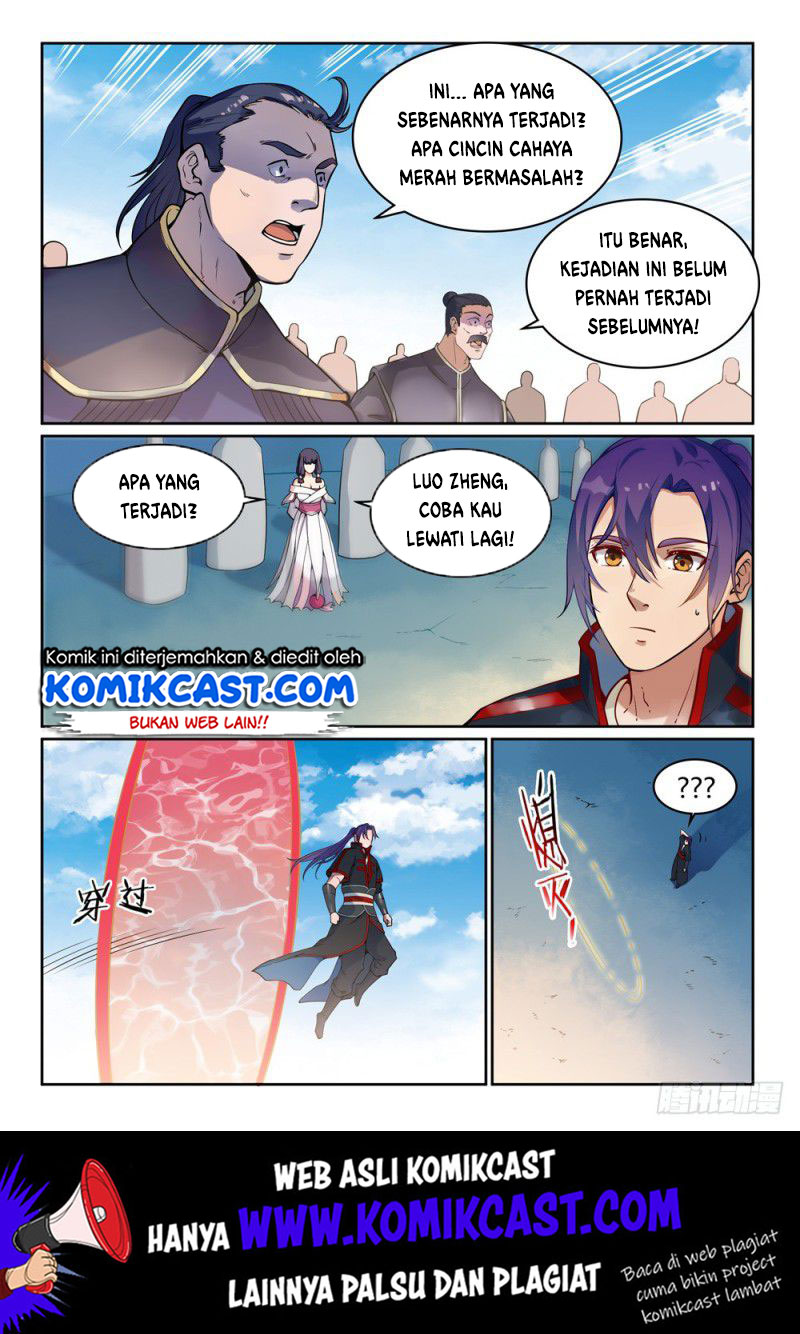 Apotheosis Chapter 521 halaman 3