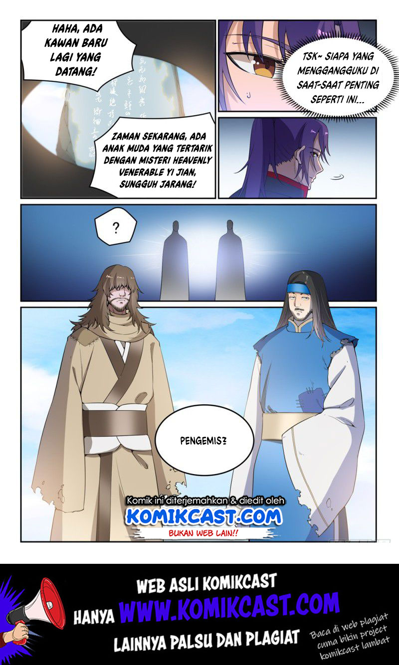 Apotheosis Chapter 523 halaman 17