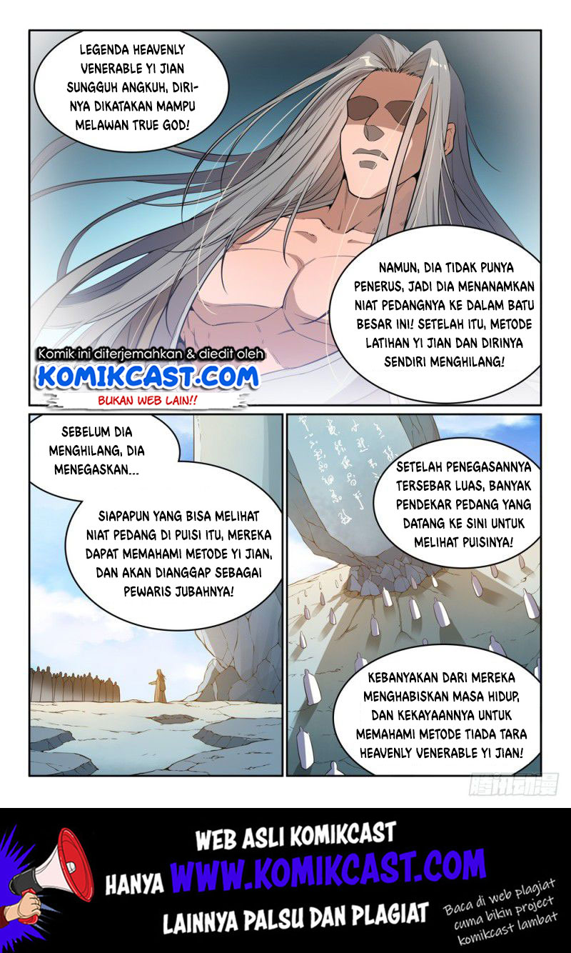 Apotheosis Chapter 523 halaman 8