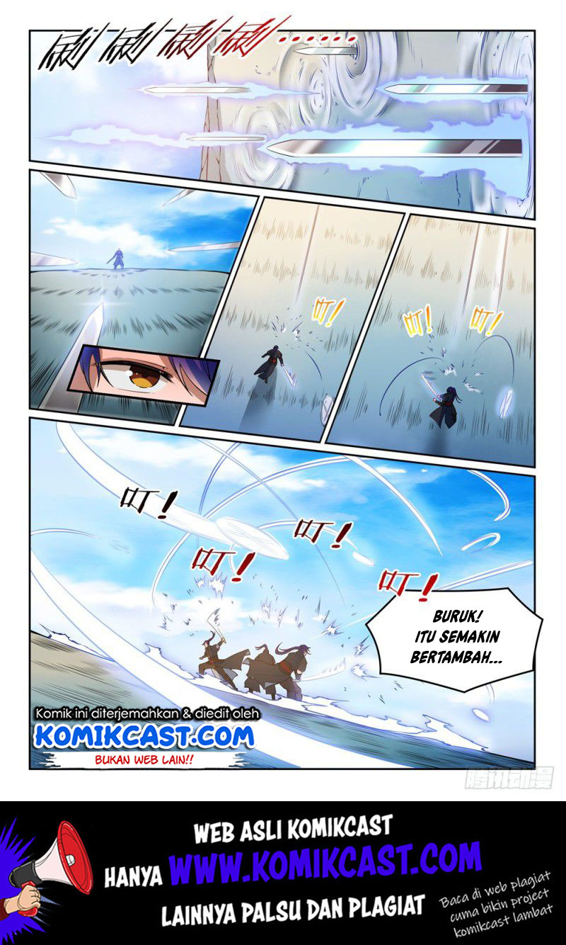 Apotheosis Chapter 524 halaman 13