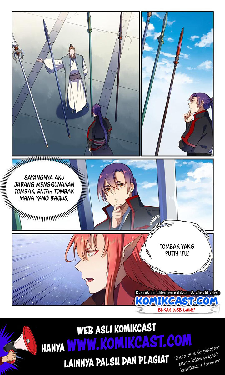 Apotheosis Chapter 531 halaman 5
