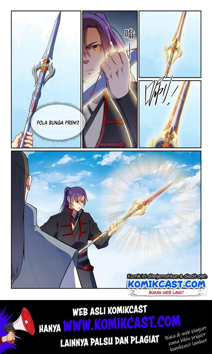 Apotheosis Chapter 531 halaman 7