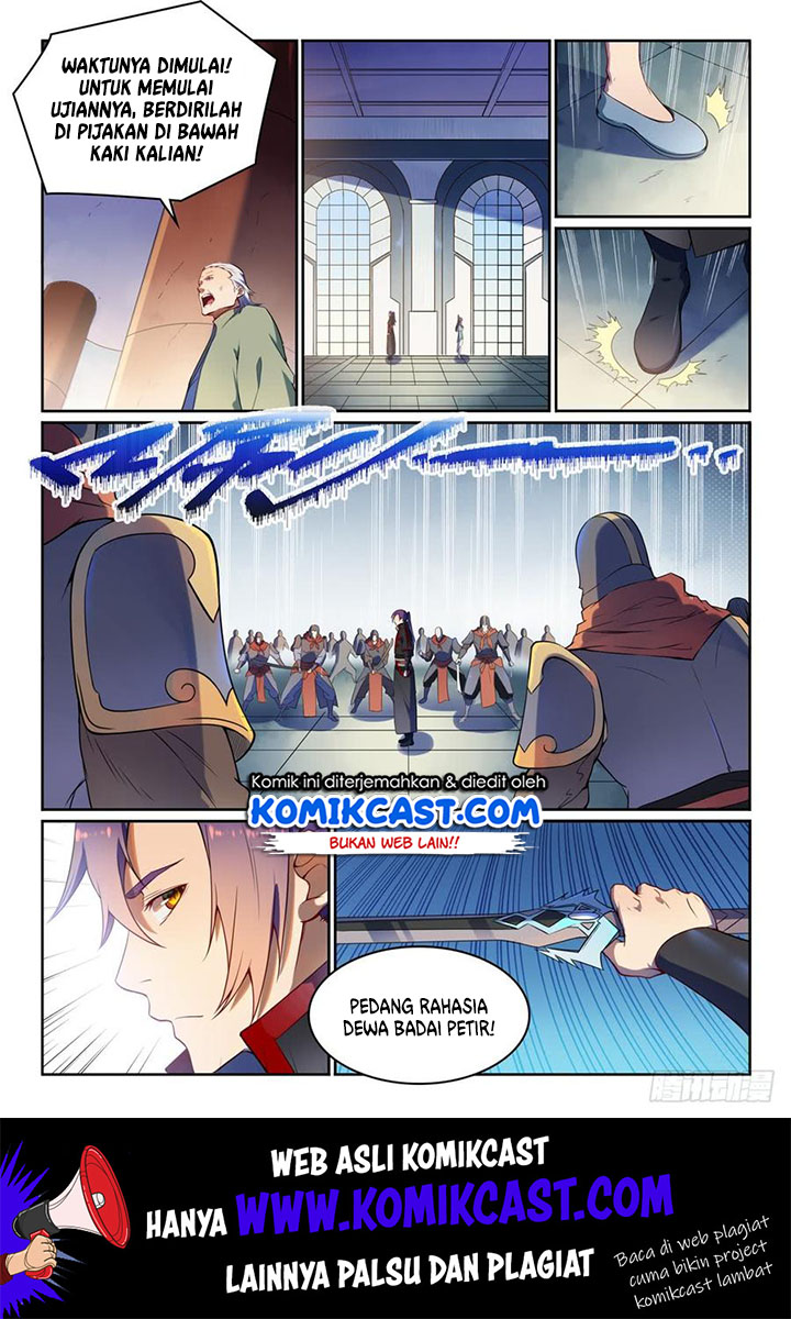 Apotheosis Chapter 531 halaman 12