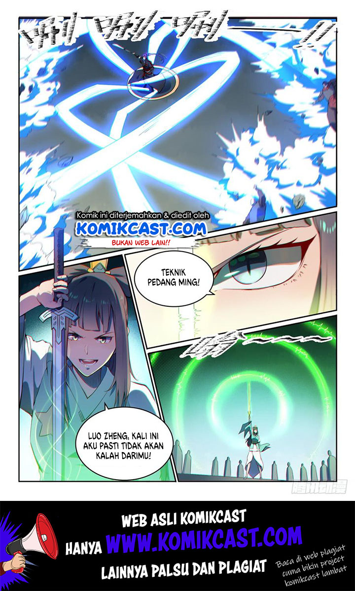 Apotheosis Chapter 531 halaman 13