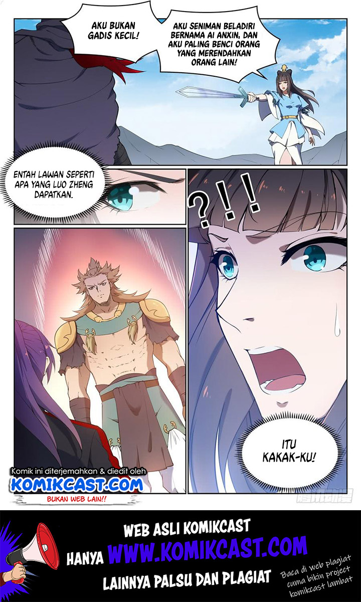Apotheosis Chapter 534 halaman 7