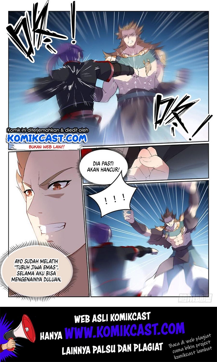 Apotheosis Chapter 535 halaman 7
