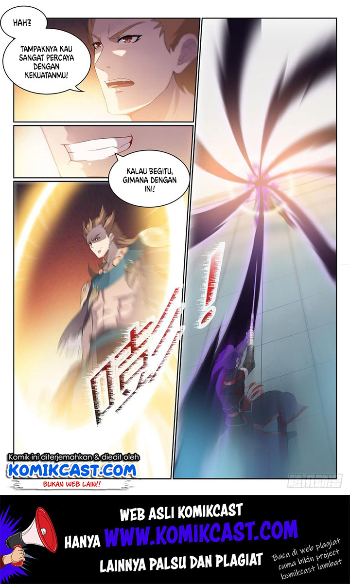 Apotheosis Chapter 535 halaman 4
