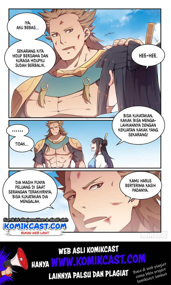 Apotheosis Chapter 536 halaman 9