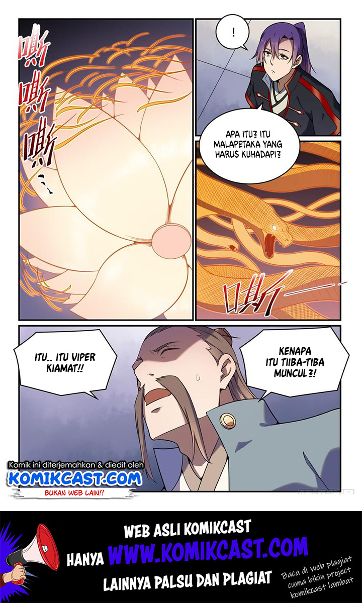 Apotheosis Chapter 536 halaman 17