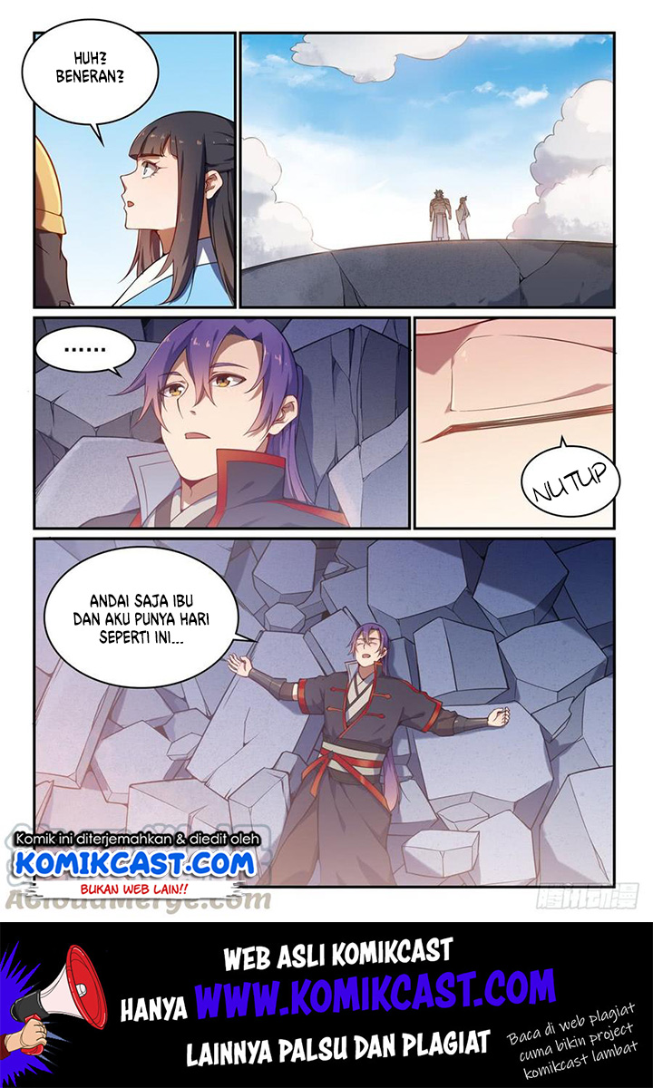 Apotheosis Chapter 536 halaman 10