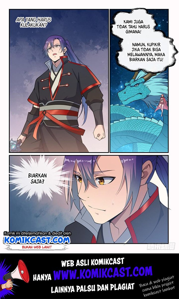 Apotheosis Chapter 537 halaman 8