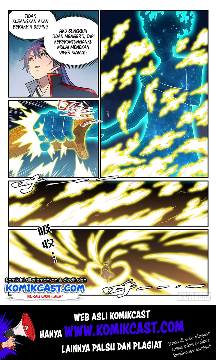 Apotheosis Chapter 537 halaman 15
