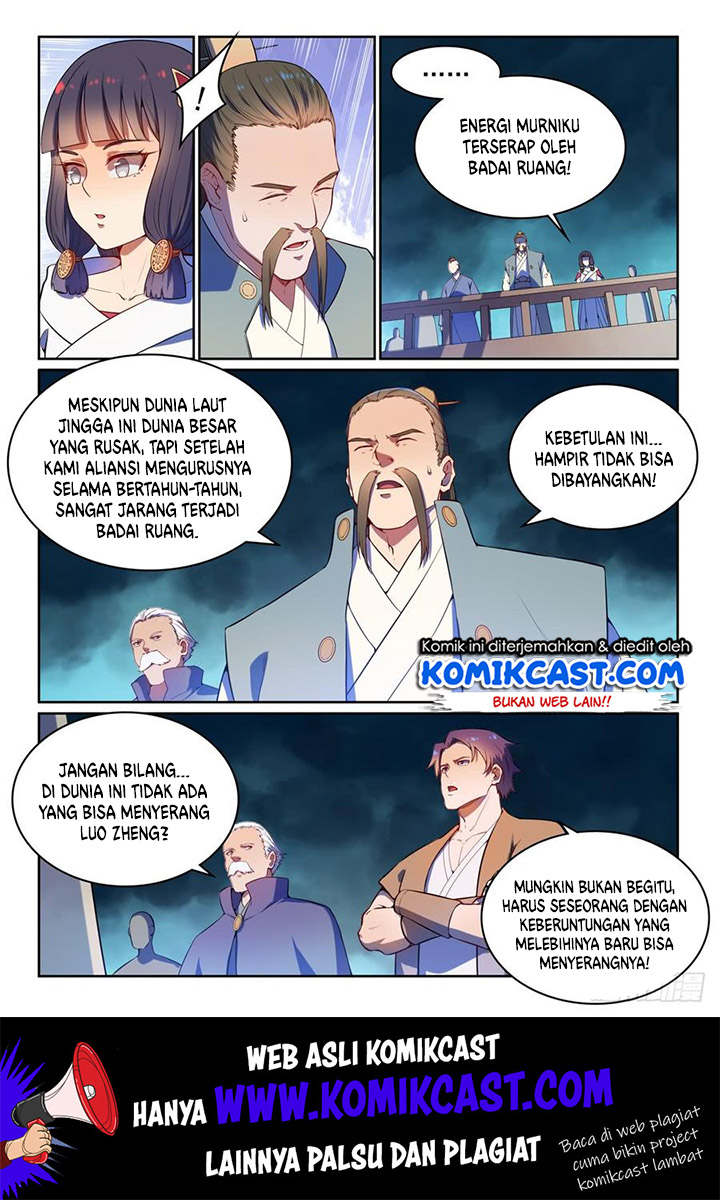 Apotheosis Chapter 538 halaman 5