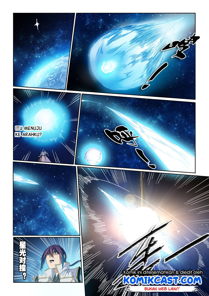 Apotheosis Chapter 54 halaman 10