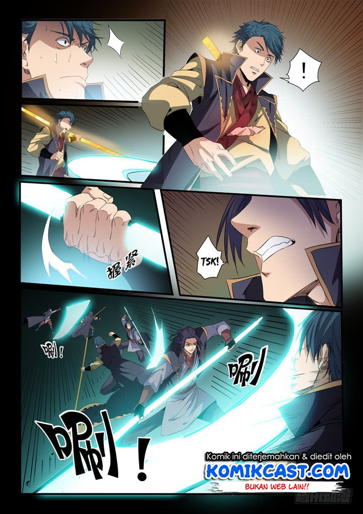 Apotheosis Chapter 55 halaman 14