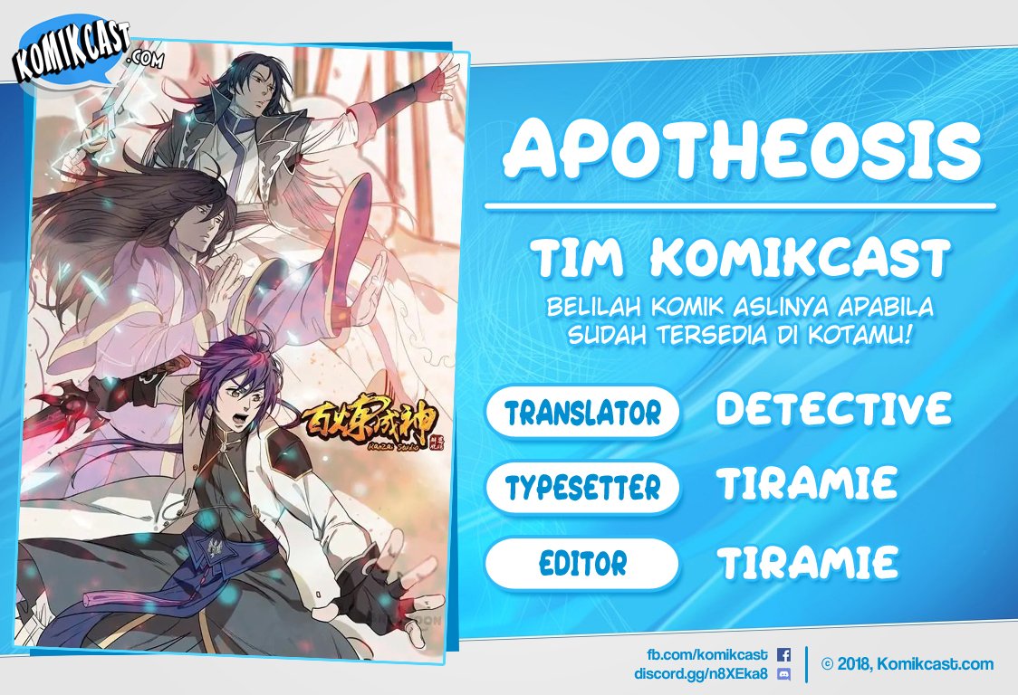 Apotheosis Chapter 552 halaman 18