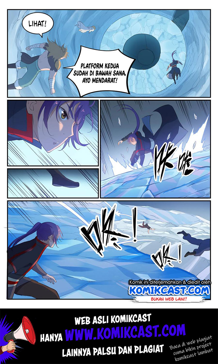 Apotheosis Chapter 555 halaman 13