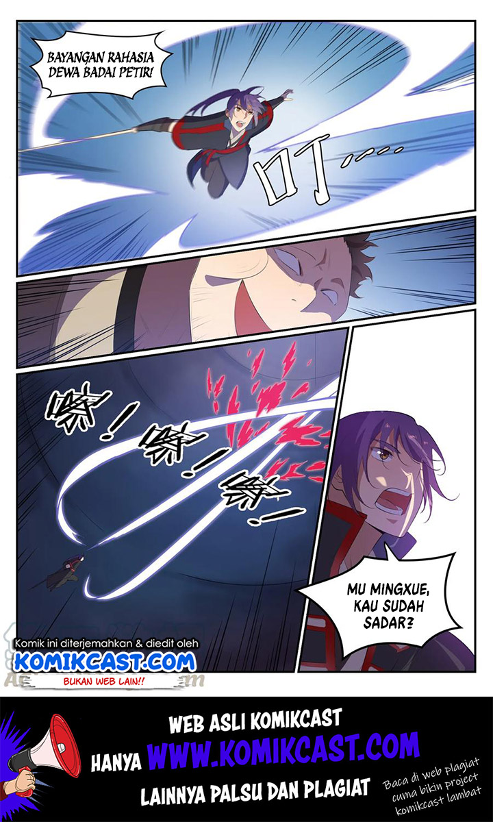 Apotheosis Chapter 555 halaman 10