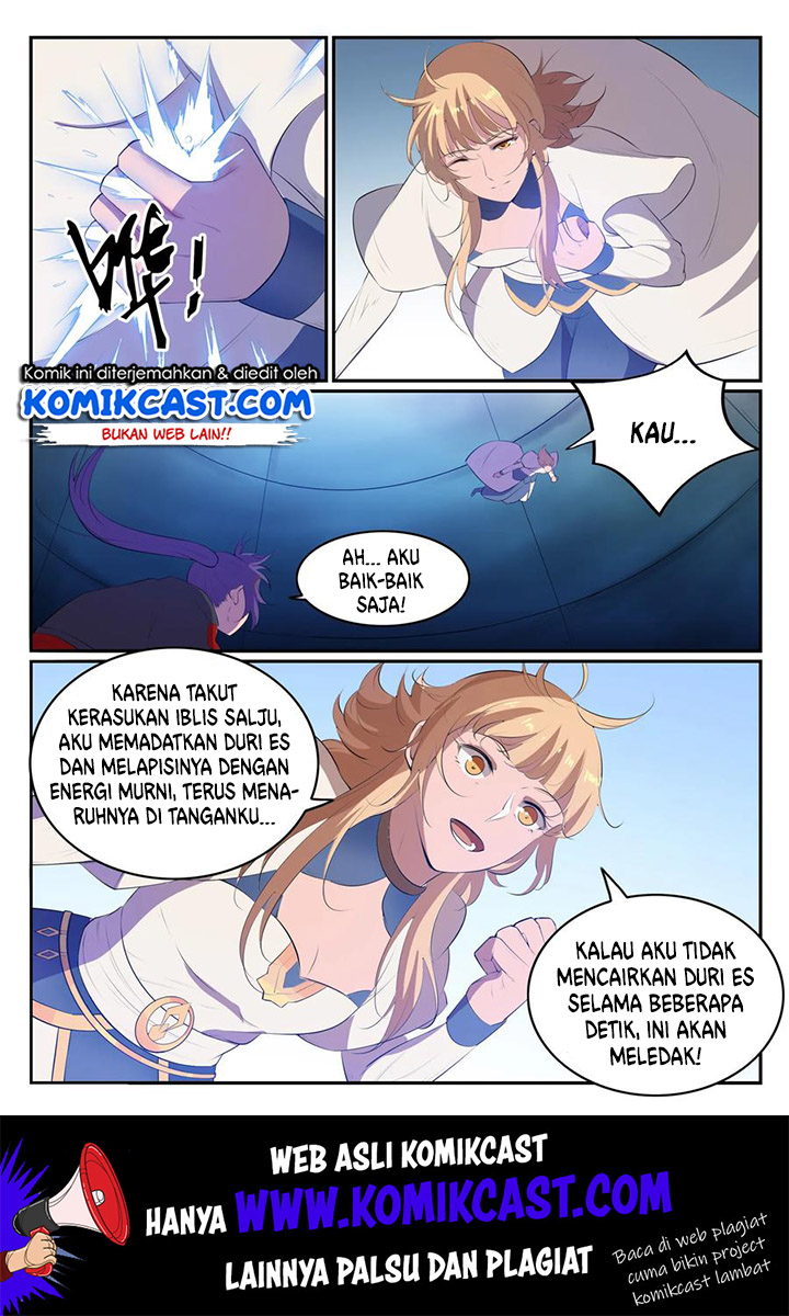 Apotheosis Chapter 555 halaman 11