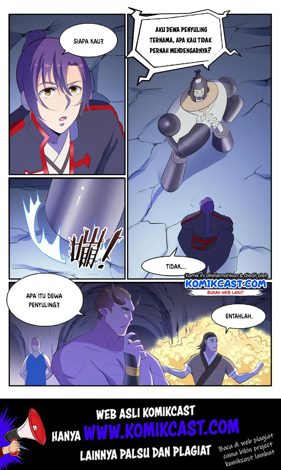 Apotheosis Chapter 556 halaman 5