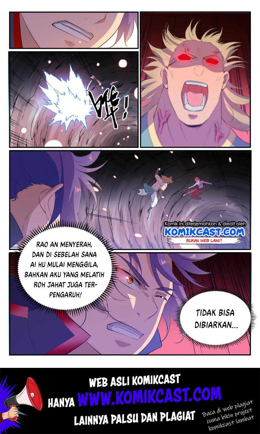 Apotheosis Chapter 557 halaman 5